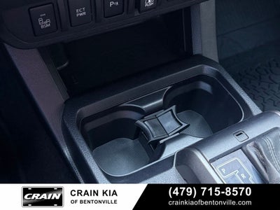 2022 Toyota Tacoma TRD Off-Road Premium V6 - 4WD / SUNROOF / CLEAN CARFAX / LIFTED
