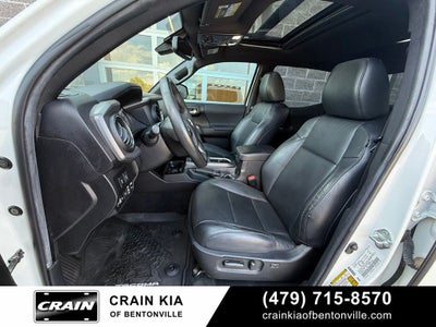 2022 Toyota Tacoma TRD Off-Road Premium V6 - 4WD / SUNROOF / CLEAN CARFAX / LIFTED