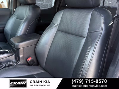 2022 Toyota Tacoma TRD Off-Road Premium V6 - 4WD / SUNROOF / CLEAN CARFAX / LIFTED