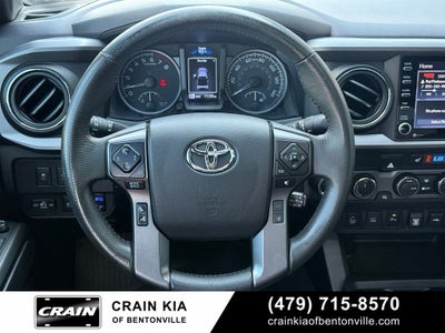 2022 Toyota Tacoma TRD Off-Road Premium V6 - 4WD / SUNROOF / CLEAN CARFAX / LIFTED