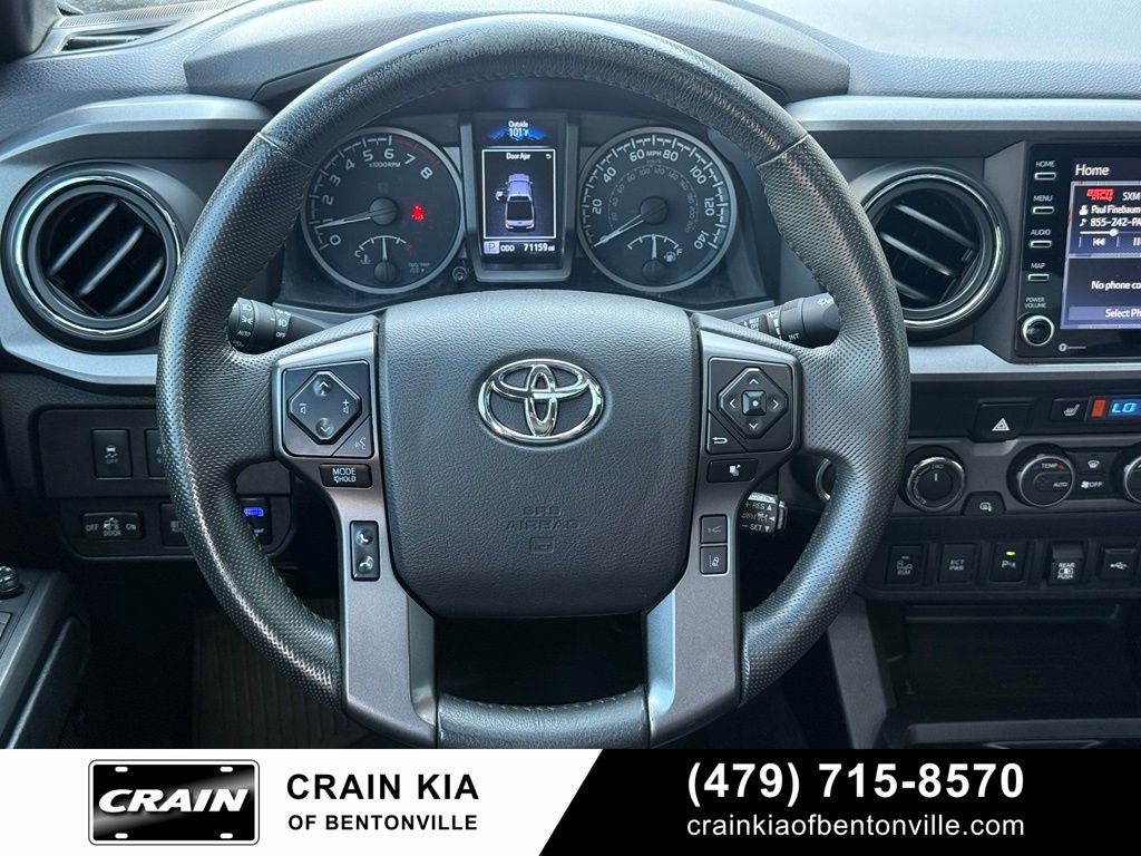 2022 Toyota Tacoma TRD Off-Road Premium V6 - 4WD / SUNROOF / CLEAN CARFAX / LIFTED