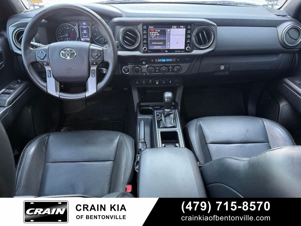 2022 Toyota Tacoma TRD Off-Road Premium V6 - 4WD / SUNROOF / CLEAN CARFAX / LIFTED