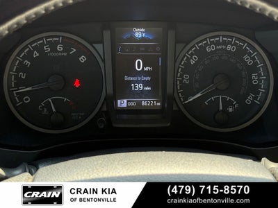 2022 Toyota Tacoma TRD Off-Road Premium V6 - SUNROOF / 4WD / CLEAN CARFAX