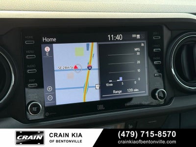 2022 Toyota Tacoma TRD Off-Road Premium V6 - SUNROOF / 4WD / CLEAN CARFAX