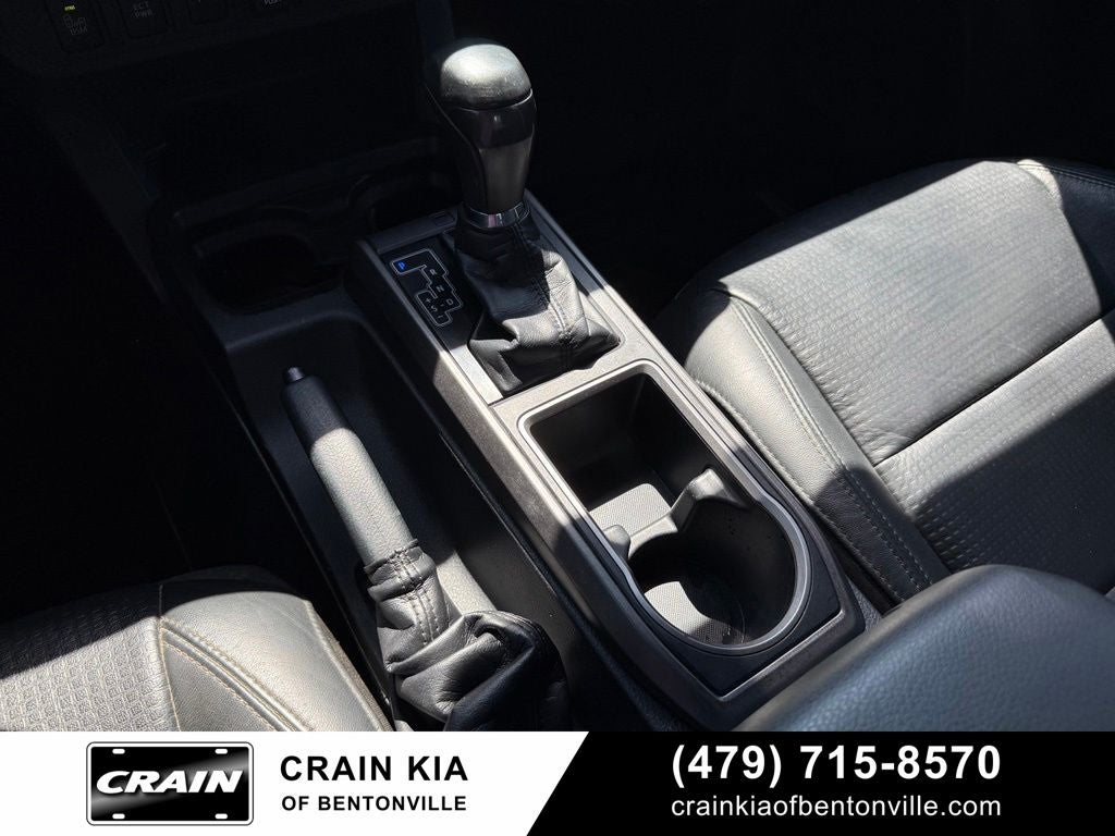 2022 Toyota Tacoma TRD Off-Road Premium V6 - SUNROOF / 4WD / CLEAN CARFAX