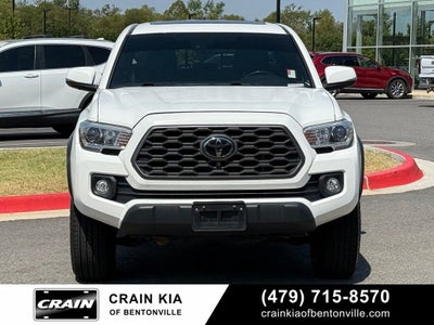 2022 Toyota Tacoma TRD Off-Road Premium V6 - SUNROOF / 4WD / CLEAN CARFAX