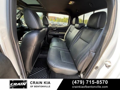 2022 Toyota Tacoma TRD Off-Road Premium V6 - SUNROOF / 4WD / CLEAN CARFAX