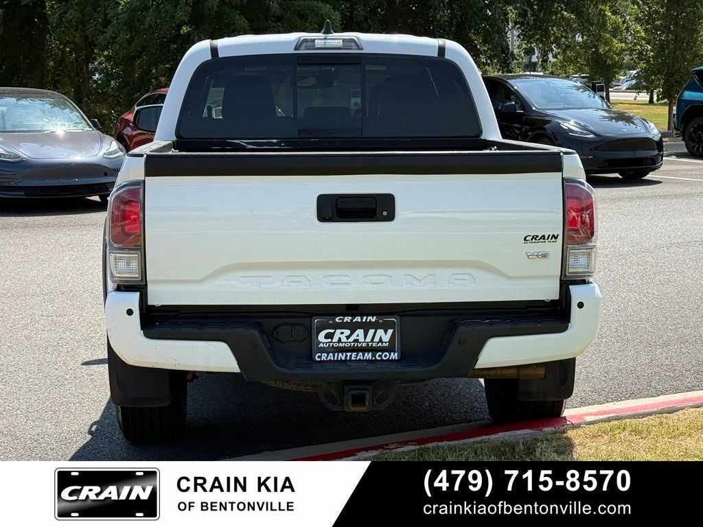 2022 Toyota Tacoma TRD Off-Road Premium V6 - SUNROOF / 4WD / CLEAN CARFAX