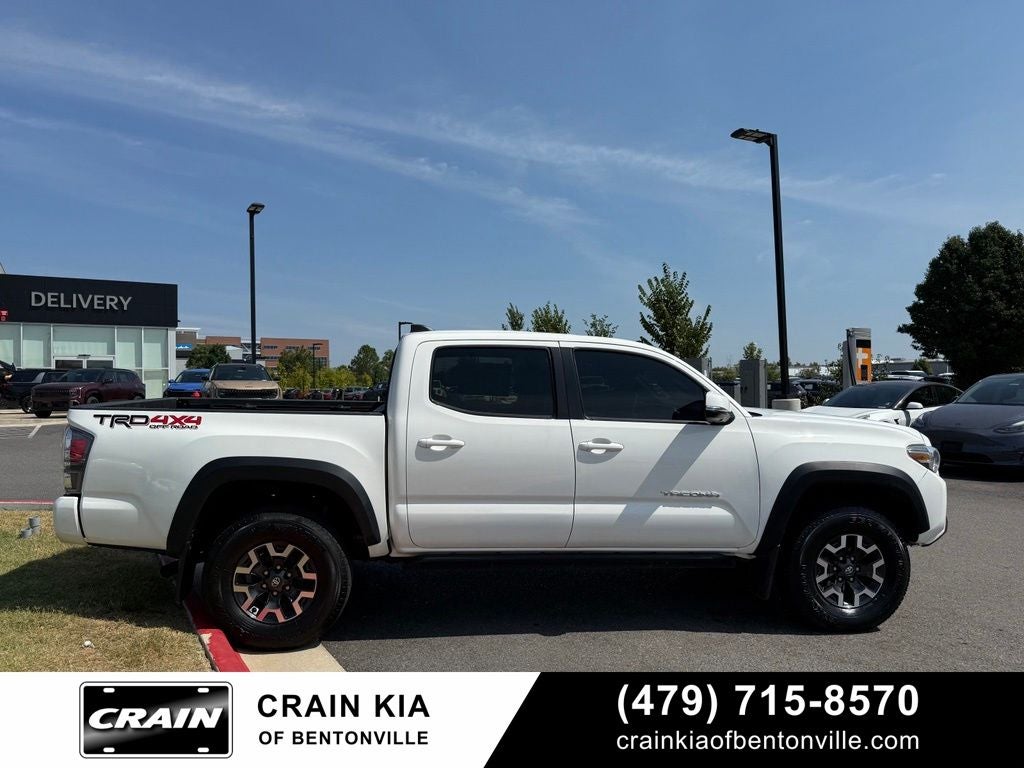 2022 Toyota Tacoma TRD Off-Road Premium V6 - SUNROOF / 4WD / CLEAN CARFAX