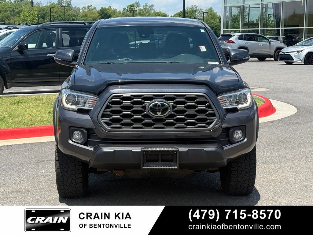 2020 Toyota Tacoma TRD Off-Road V6 - LONG BED! / 4WD / CLEAN CARFAX