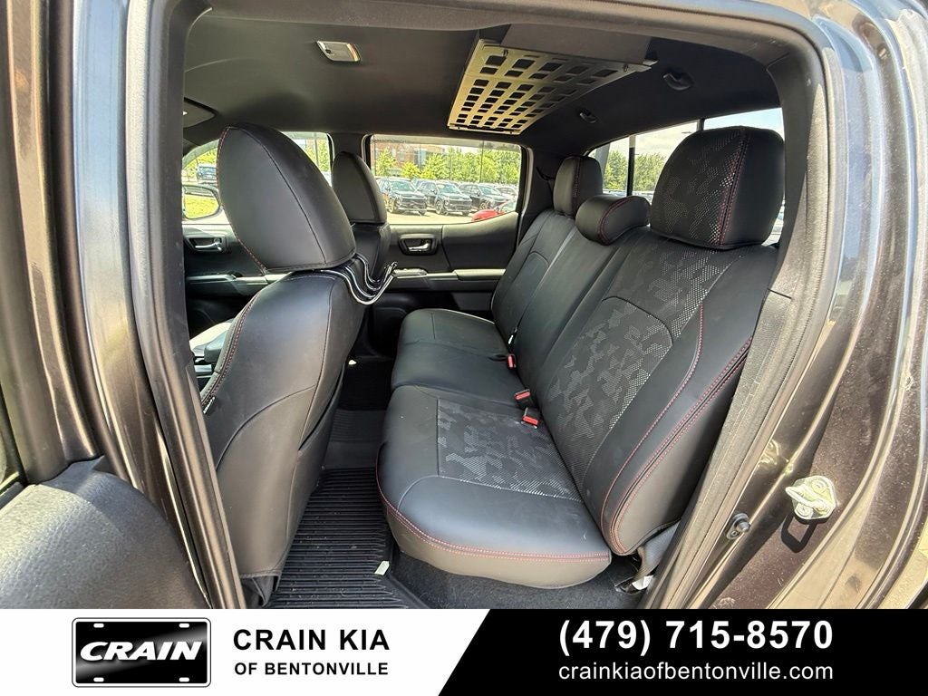 2020 Toyota Tacoma TRD Off-Road V6 - LONG BED! / 4WD / CLEAN CARFAX
