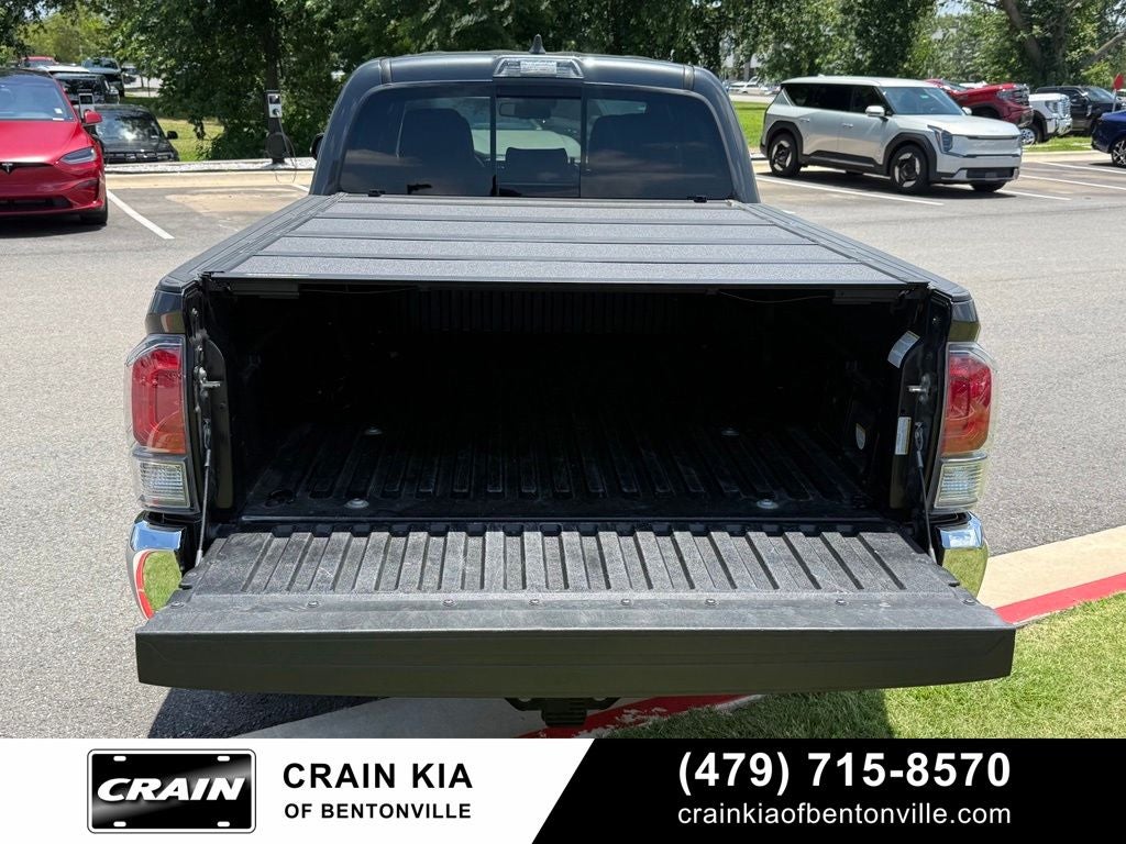 2020 Toyota Tacoma TRD Off-Road V6 - LONG BED! / 4WD / CLEAN CARFAX