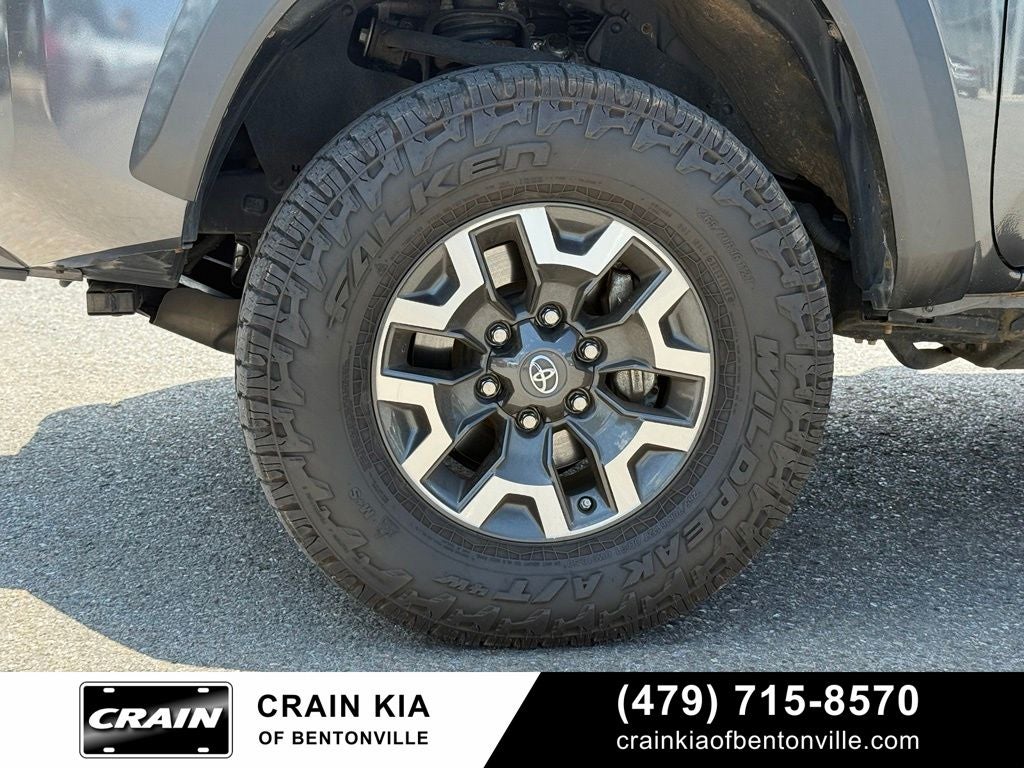 2020 Toyota Tacoma TRD Off-Road V6 - LONG BED! / 4WD / CLEAN CARFAX