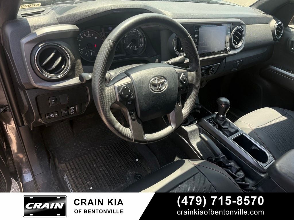 2020 Toyota Tacoma TRD Off-Road V6 - LONG BED! / 4WD / CLEAN CARFAX