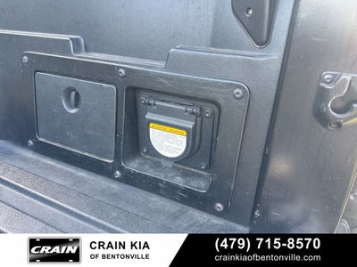 2017 Toyota Tacoma Limited - 4WD / SUNROOF / LIFTED!