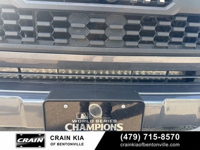 2017 Toyota Tacoma Limited - 4WD / SUNROOF / LIFTED!