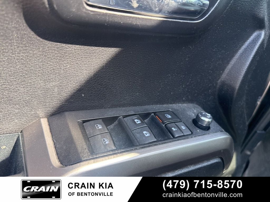 2017 Toyota Tacoma Limited - 4WD / SUNROOF / LIFTED!