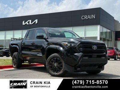 2024 Toyota Tacoma SR5 - CLEAN CARFAX / ONE OWNER