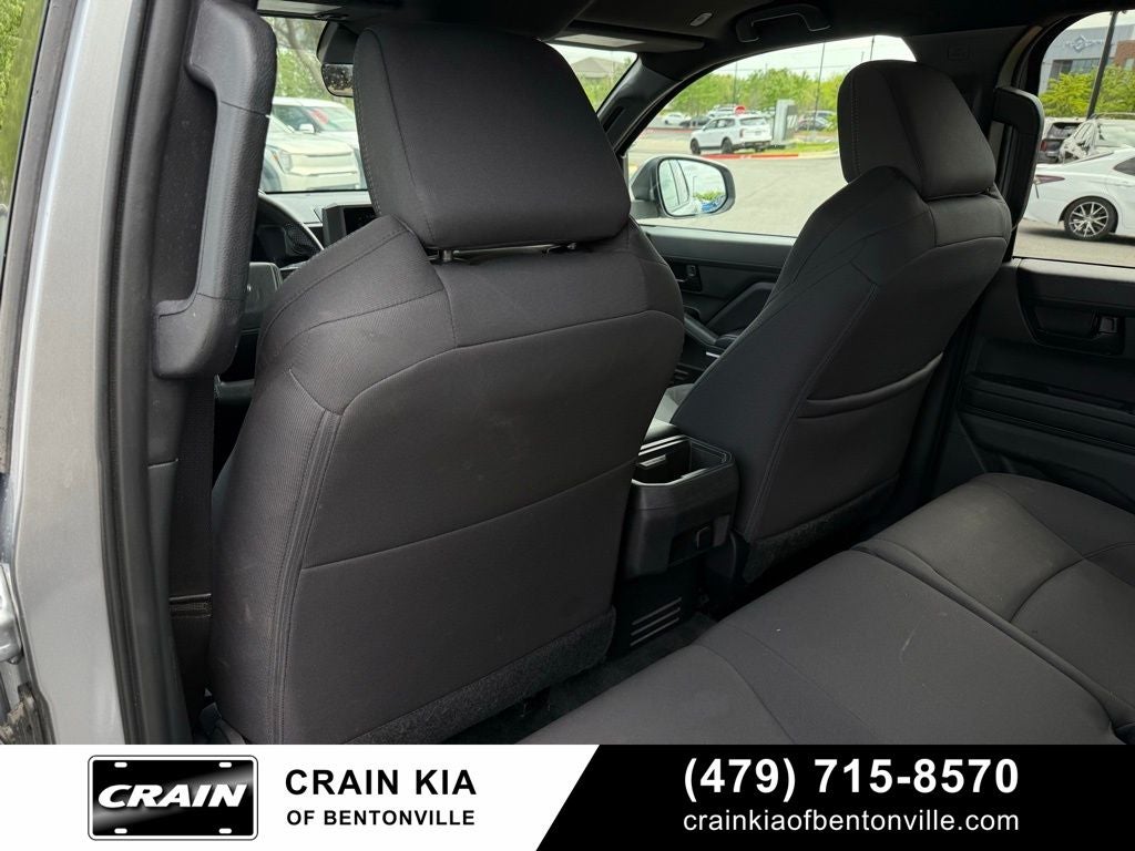 2024 Toyota Tacoma SR5 - CLEAN CARFAX / ONE OWNER