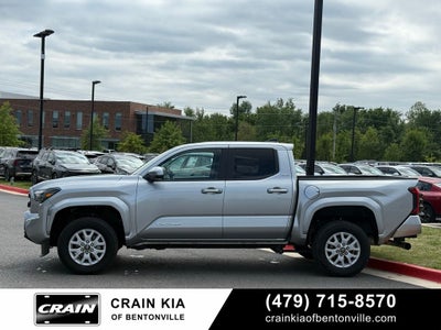 2024 Toyota Tacoma SR5 - CLEAN CARFAX / ONE OWNER