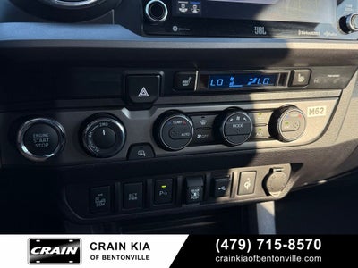 2022 Toyota Tacoma TRD Pro V6 - 4WD / SUNROOF / ONE OWNER