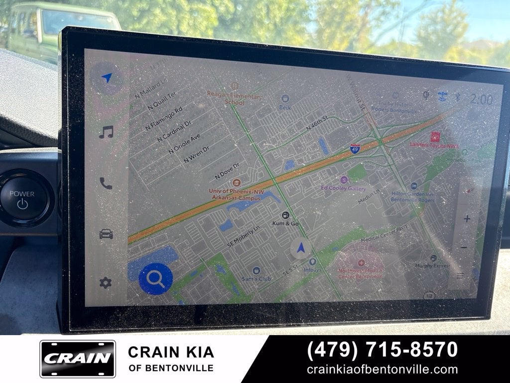 2025 Toyota Tacoma Hybrid Trailhunter - 4WD / CLEAN CARFAX / ONE OWNER