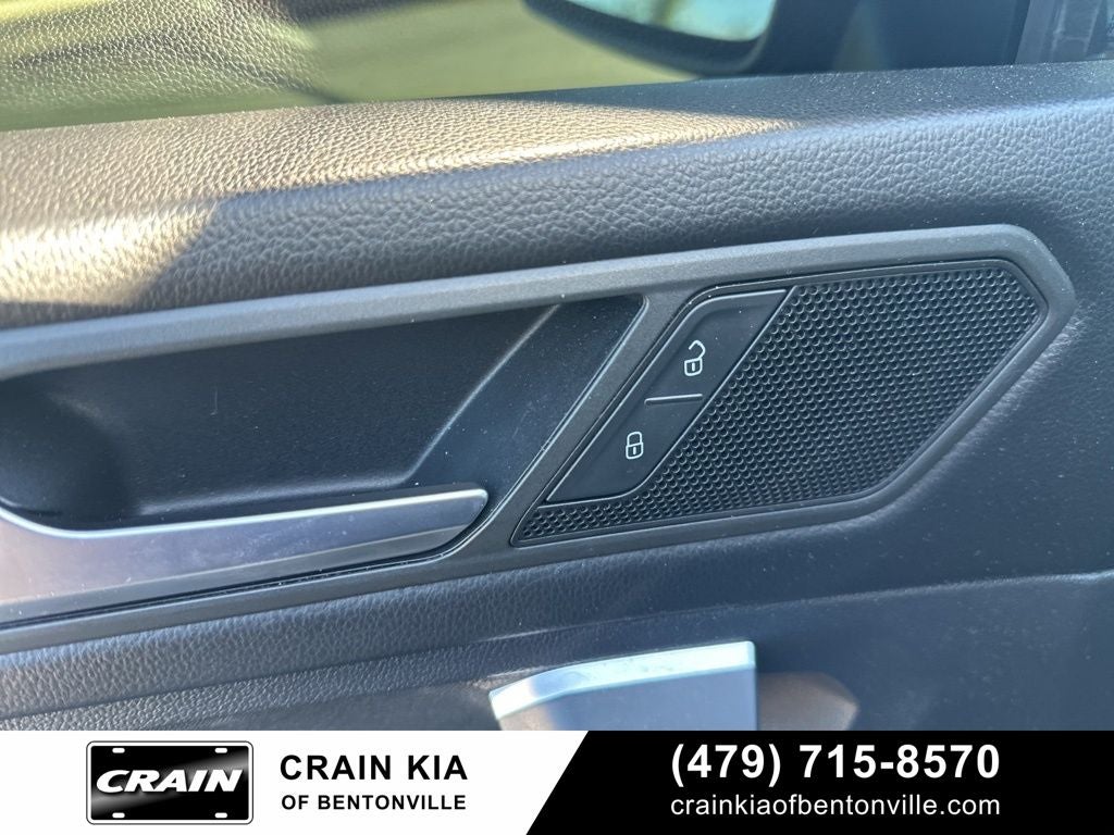 2020 Volkswagen Tiguan 2.0T S