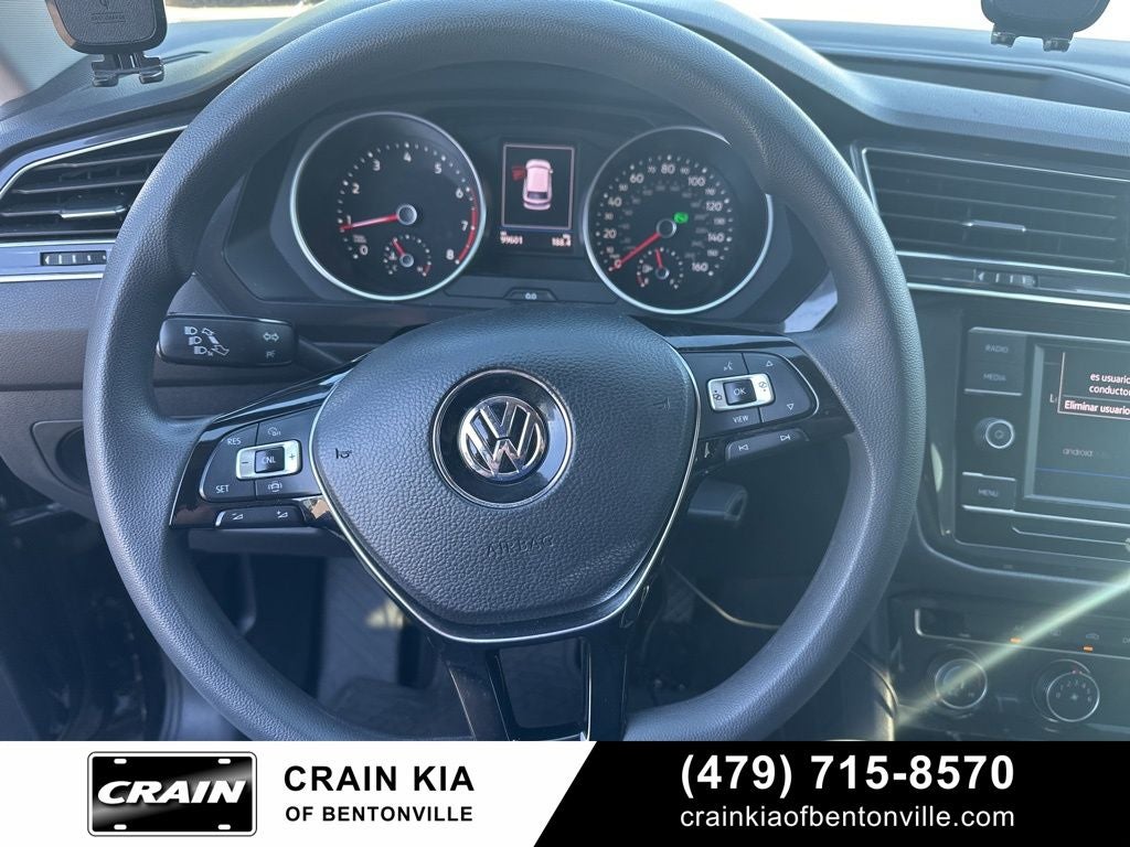 2020 Volkswagen Tiguan 2.0T S