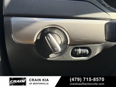 2018 Volkswagen Jetta 1.4T S