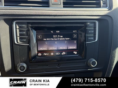 2018 Volkswagen Jetta 1.4T S