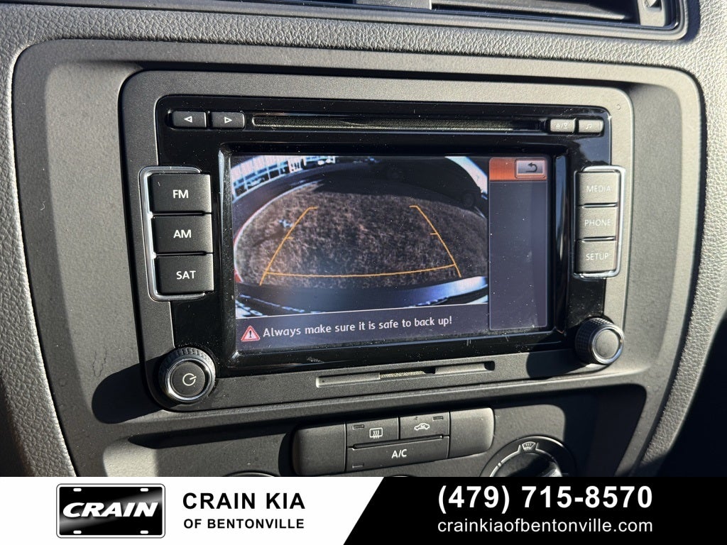 2015 Volkswagen Jetta 2.0L S - CLEAN CARFAX