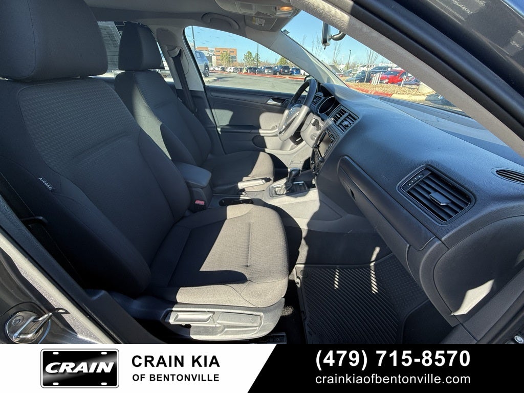 2015 Volkswagen Jetta 2.0L S - CLEAN CARFAX