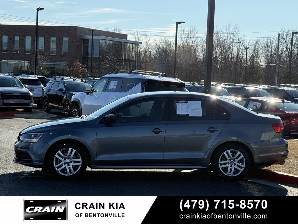 2015 Volkswagen Jetta 2.0L S - CLEAN CARFAX