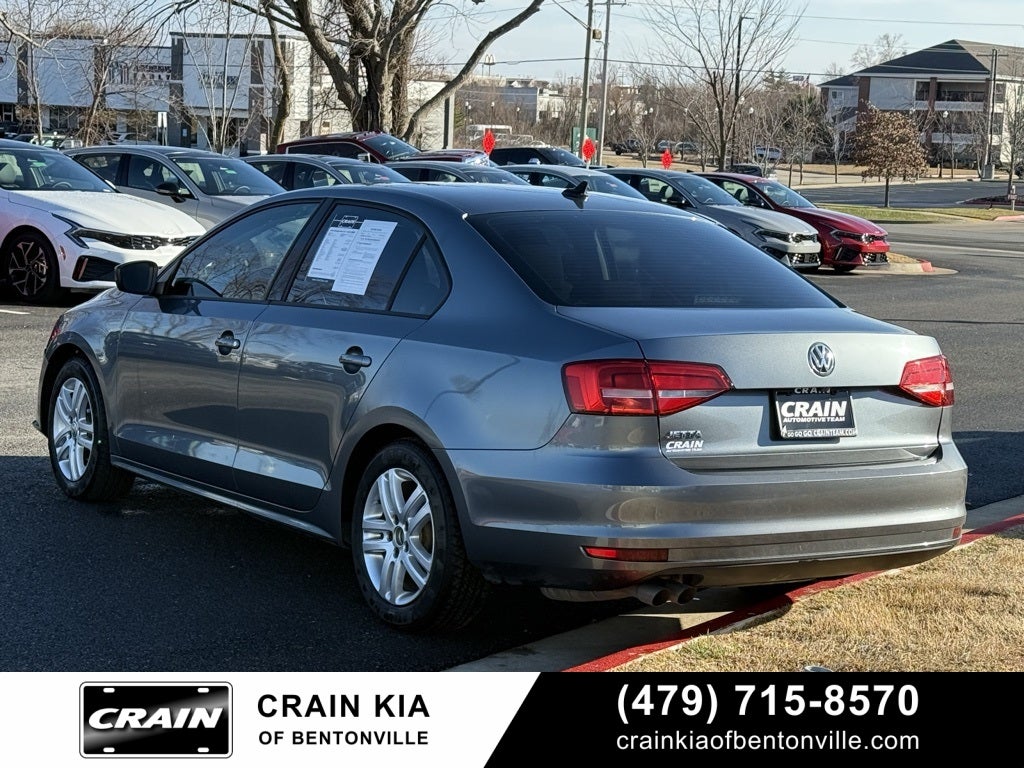 2015 Volkswagen Jetta 2.0L S - CLEAN CARFAX
