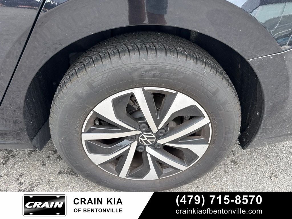 2025 Volkswagen Jetta 1.5T S - CLEAN CARFAX / ONE OWNER