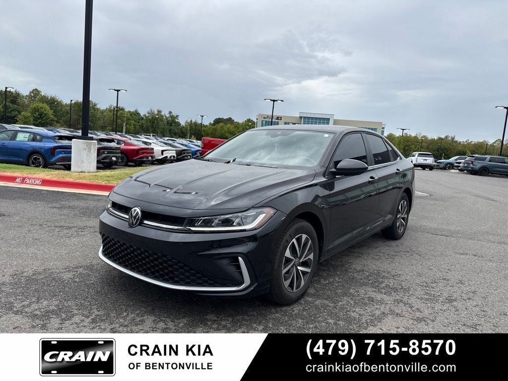 2025 Volkswagen Jetta 1.5T S - CLEAN CARFAX / ONE OWNER