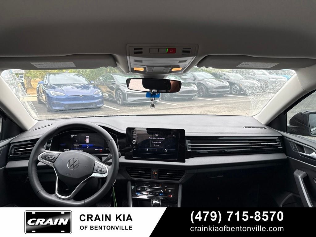 2025 Volkswagen Jetta 1.5T S - CLEAN CARFAX / ONE OWNER