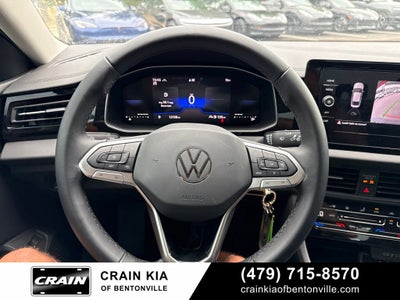 2025 Volkswagen Jetta 1.5T S - CLEAN CARFAX / ONE OWNER