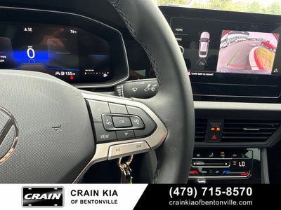 2025 Volkswagen Jetta 1.5T S - CLEAN CARFAX / ONE OWNER