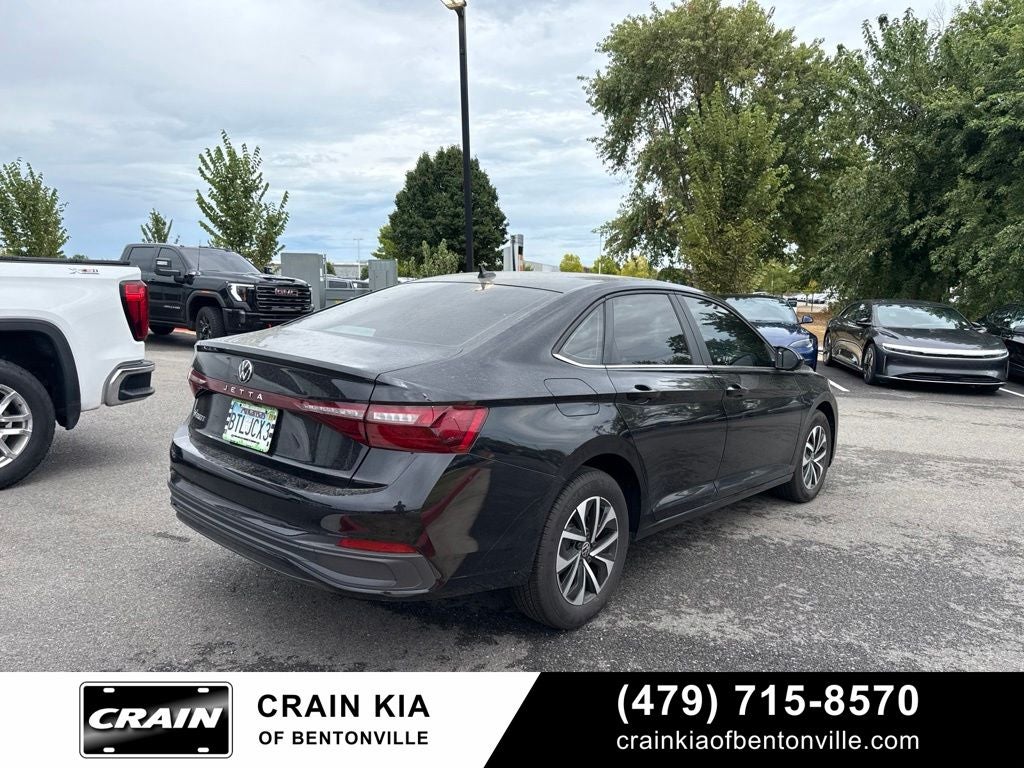 2025 Volkswagen Jetta 1.5T S - CLEAN CARFAX / ONE OWNER