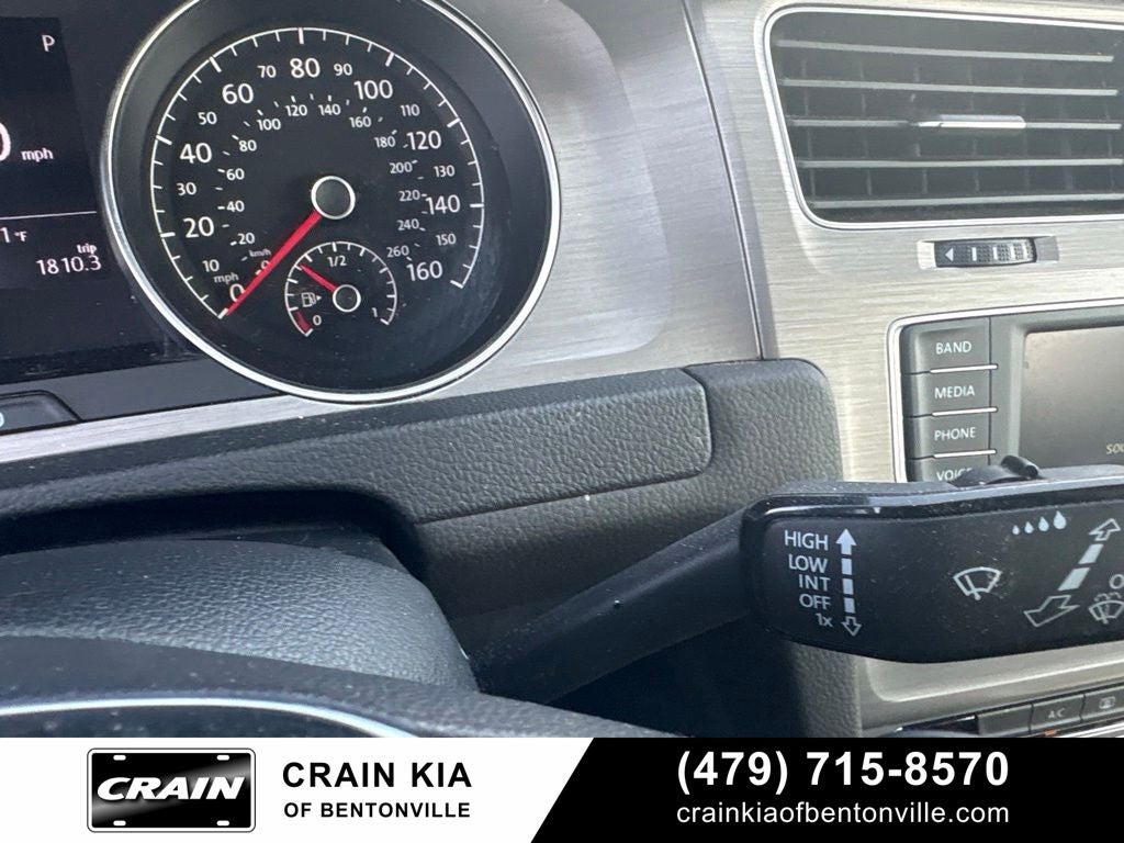 2016 Volkswagen Golf SportWagen S - CLEAN CARFAX / WAGON!