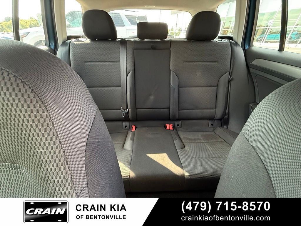2016 Volkswagen Golf SportWagen S - CLEAN CARFAX / WAGON!