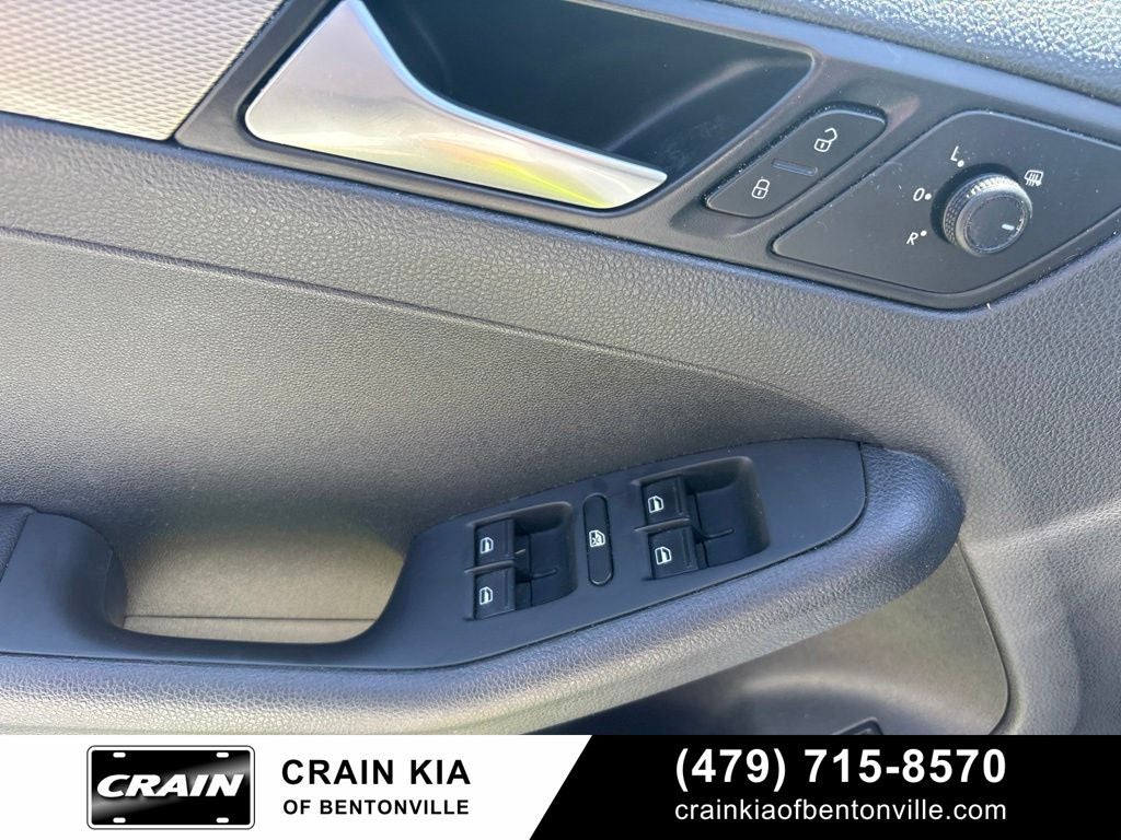 2017 Volkswagen Jetta 1.4T SE - SUNROOF