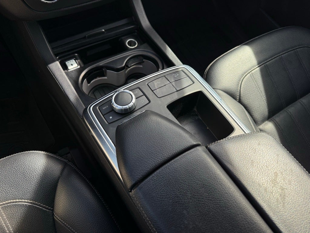 2015 Mercedes-Benz GL-Class GL 450 4MATIC®