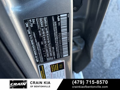 2015 Mercedes-Benz GL-Class GL 450 4MATIC®