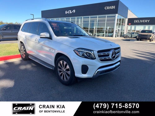2018 Mercedes-Benz GLS GLS 450 4MATIC®