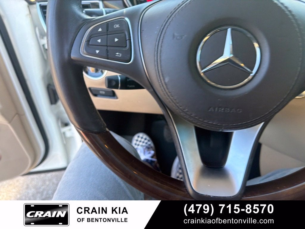 2018 Mercedes-Benz GLS GLS 450 4MATIC®