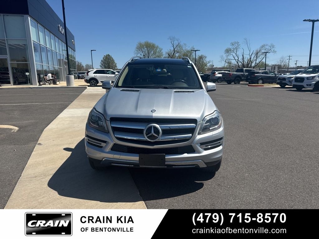 2013 Mercedes-Benz GL-Class GL 450 4MATIC® - AWD / SUNROOF