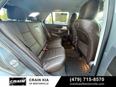 2020 Mercedes-Benz GLE GLE 350 4MATIC®