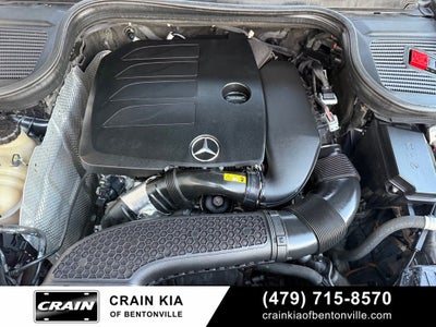 2020 Mercedes-Benz GLE GLE 350 4MATIC®